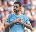 Bernardo Silva Tak Kuasa Menahan Haru Saat Pamit dari Manchester City