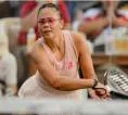 Bintang Indonesia Novela Putri Cetak Sejarah di FIP Bronze Padel Yogyakarta