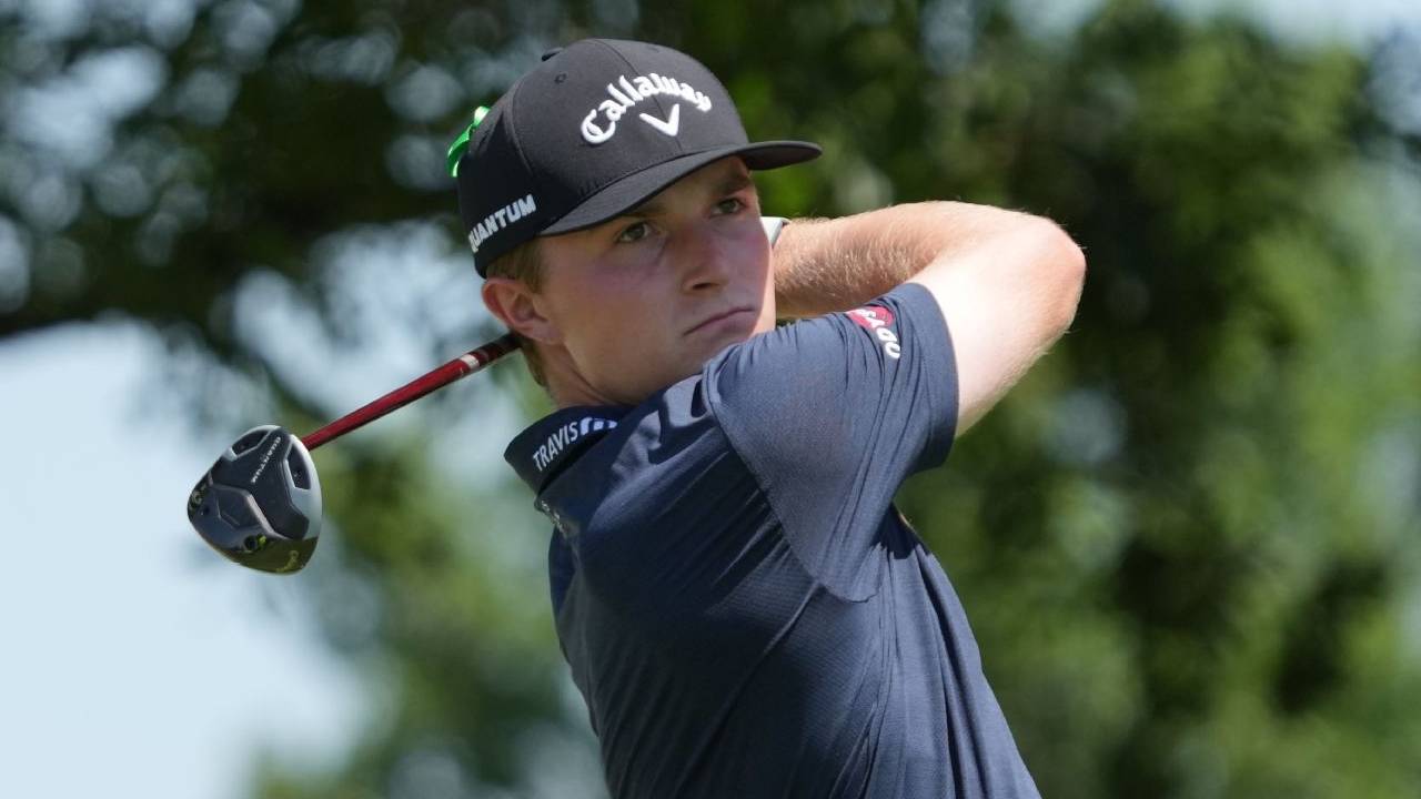 Blades Brown Amankan Keanggotaan Sementara Khusus di PGA Tour