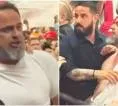 Bos Nottingham Forest, Evangelos Marinakis, Terlibat Baku Hantam di Depan Umum