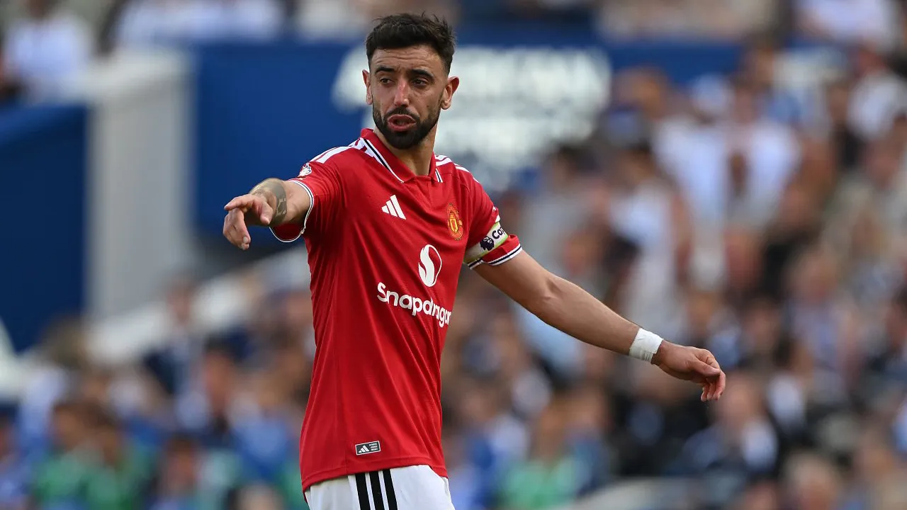 Bruno Fernandes Bangga Pecahkan Rekor Assist Premier League
