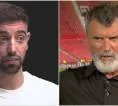 Bruno Fernandes Klarifikasi Pesan untuk Legenda Man Utd Usai Kontroversi Roy Keane