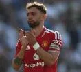 Bruno Fernandes Sambut Positif Penunjukan Carrick sebagai Manajer MU