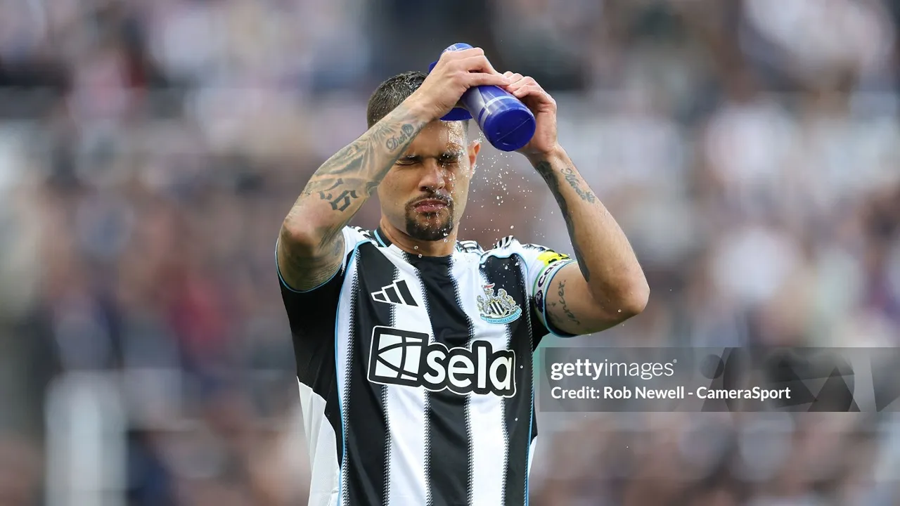 Bruno Guimaraes Minta Maaf kepada Fans Newcastle United