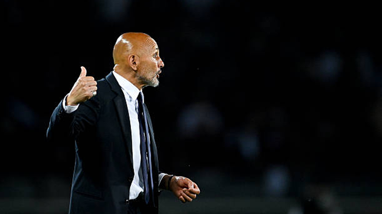 Buang Keunggulan Dua Gol, Luciano Spalletti Minta Juventus Introspeksi
