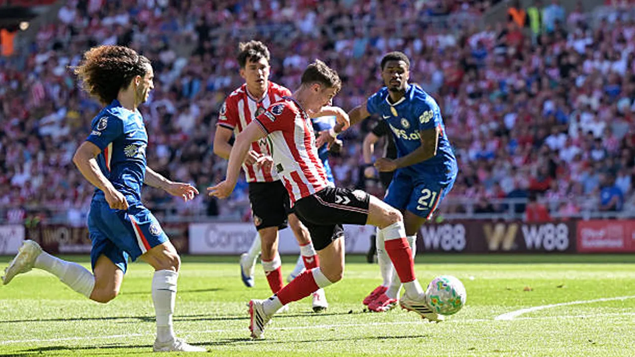 Bungkam Kritik, Trai Hume Puas Sunderland Buktikan Semua Prediksi Salah