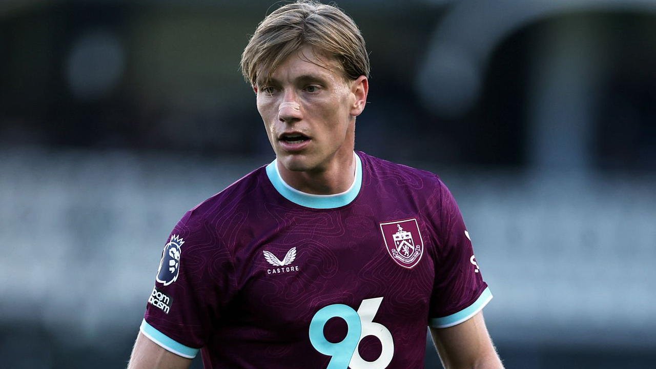 Burnley Tutup Musim dengan Hasil Imbang, Zian Flemming Ambil Sisi Positif