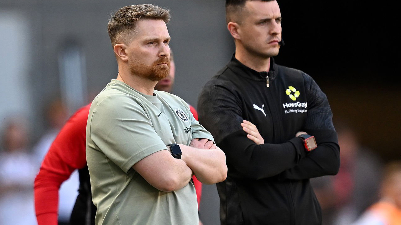 Calum McFarlane Kecewa Chelsea Gagal Lolos ke Kompetisi Eropa