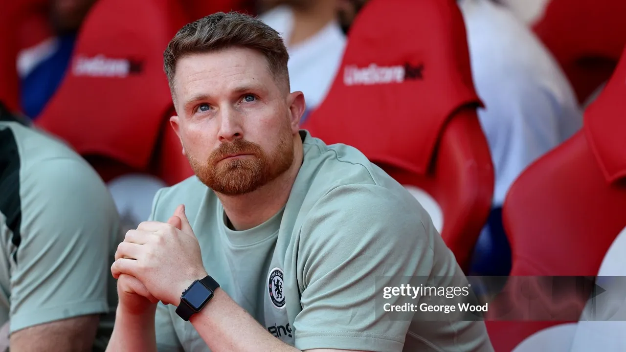 Calum McFarlane akui Chelsea mengecewakan fans