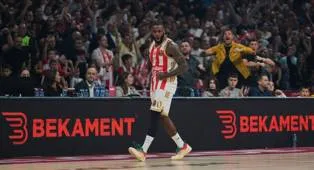Codi Miller-McIntyre Sepakat Bergabung dengan Olympiacos