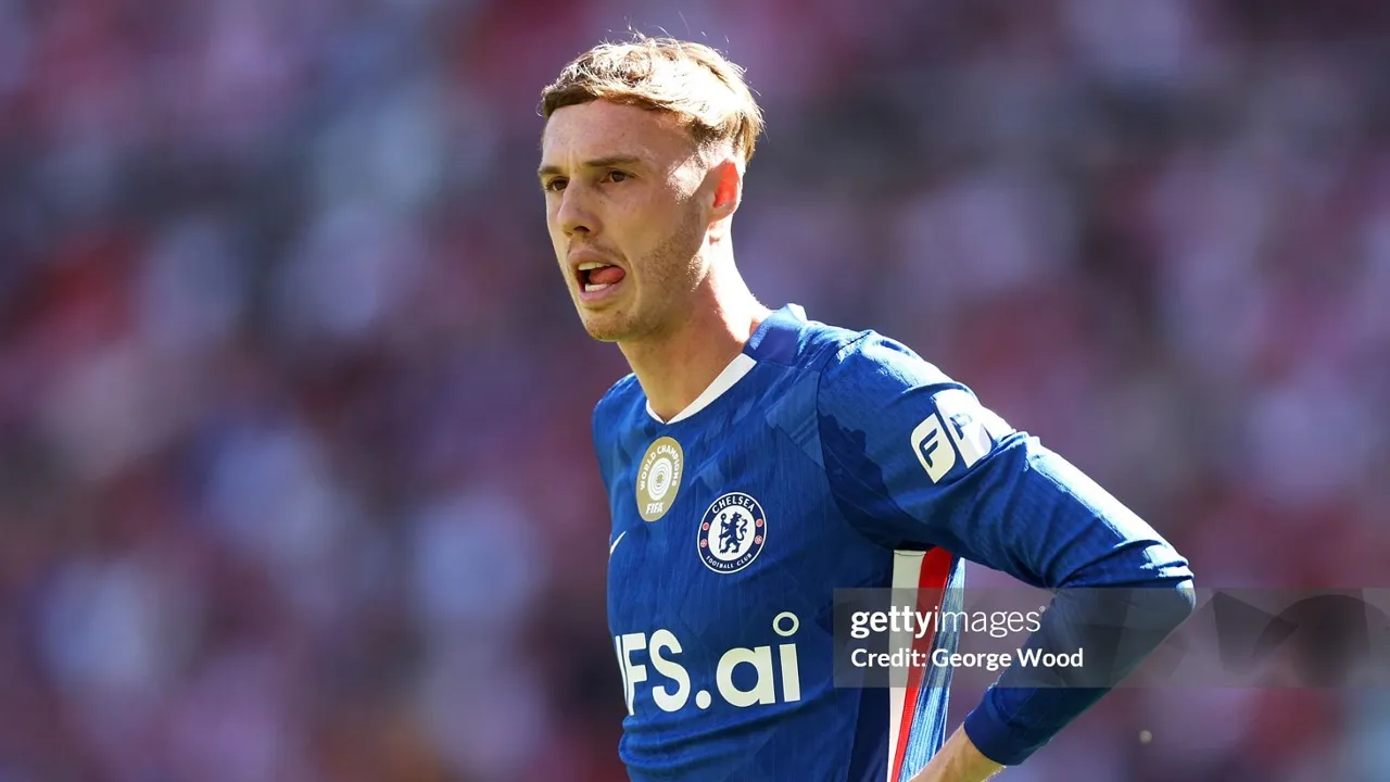 Cole Palmer Bisa Tinggalkan Chelsea demi Manchester City