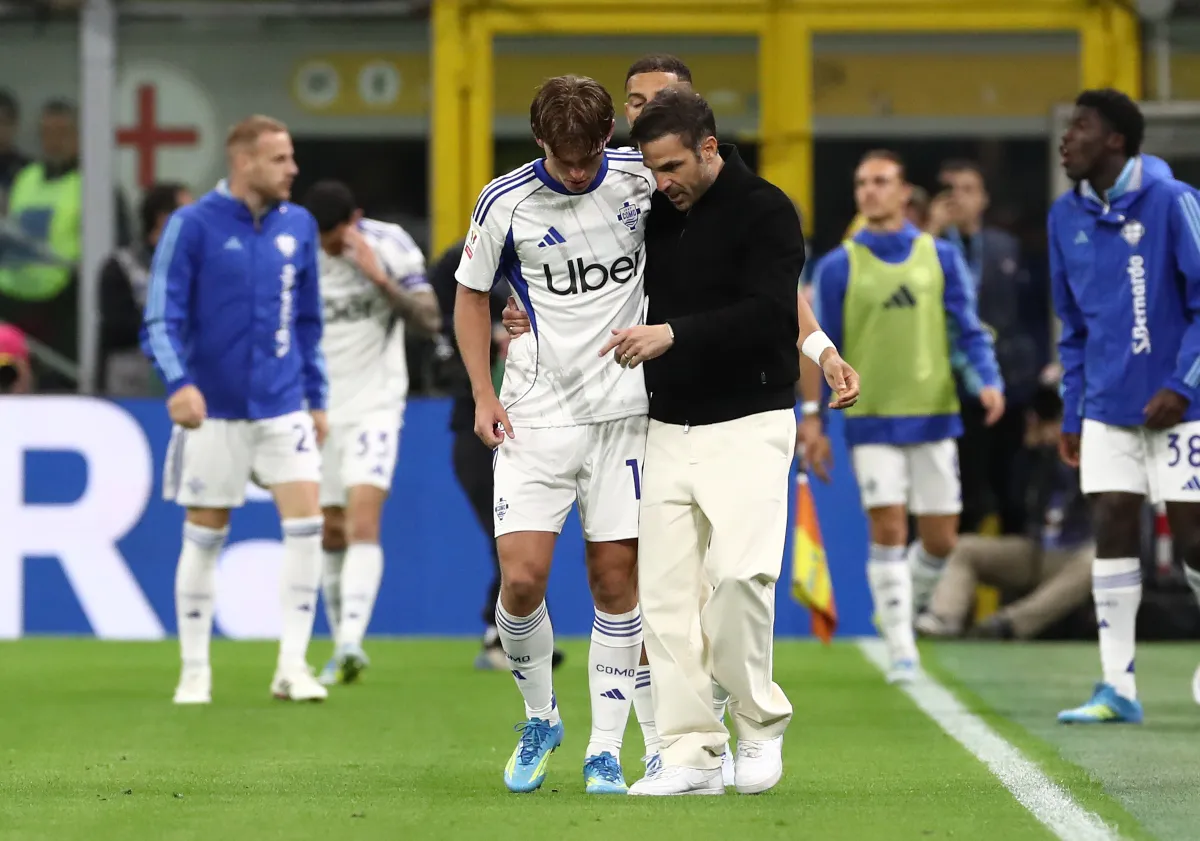 Como Raih Tiket Liga Champions Meski Gaji Pemain Terendah ke-11 di Serie A - sumber: (footballitalia)