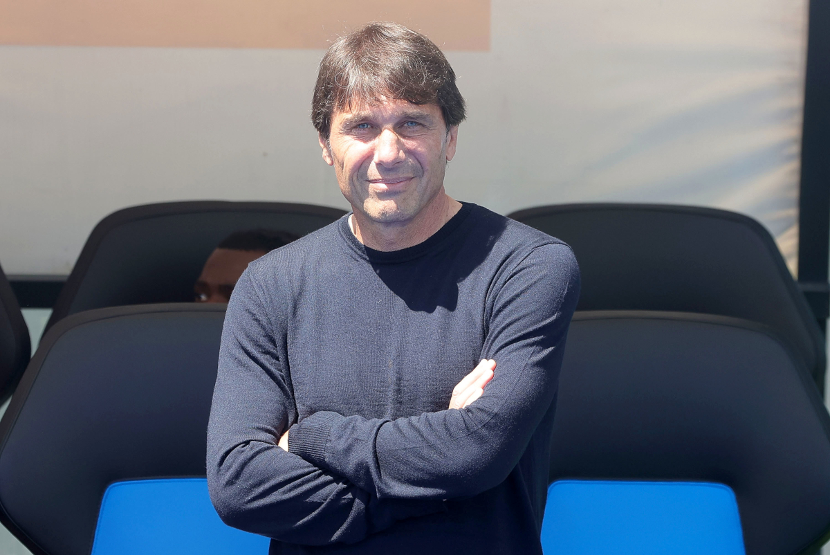 Conte: Napoli Tidak Dianggap Serius Musim Ini