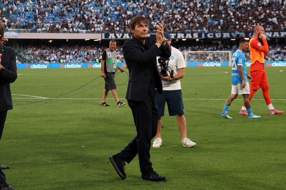 Conte Tinggalkan Napoli Tanpa Sepakat dengan Italia: ‘Ada Dana untuk Guardiola?’