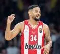 Cory Joseph Ditakdirkan untuk Angkat Trofi EuroLeague