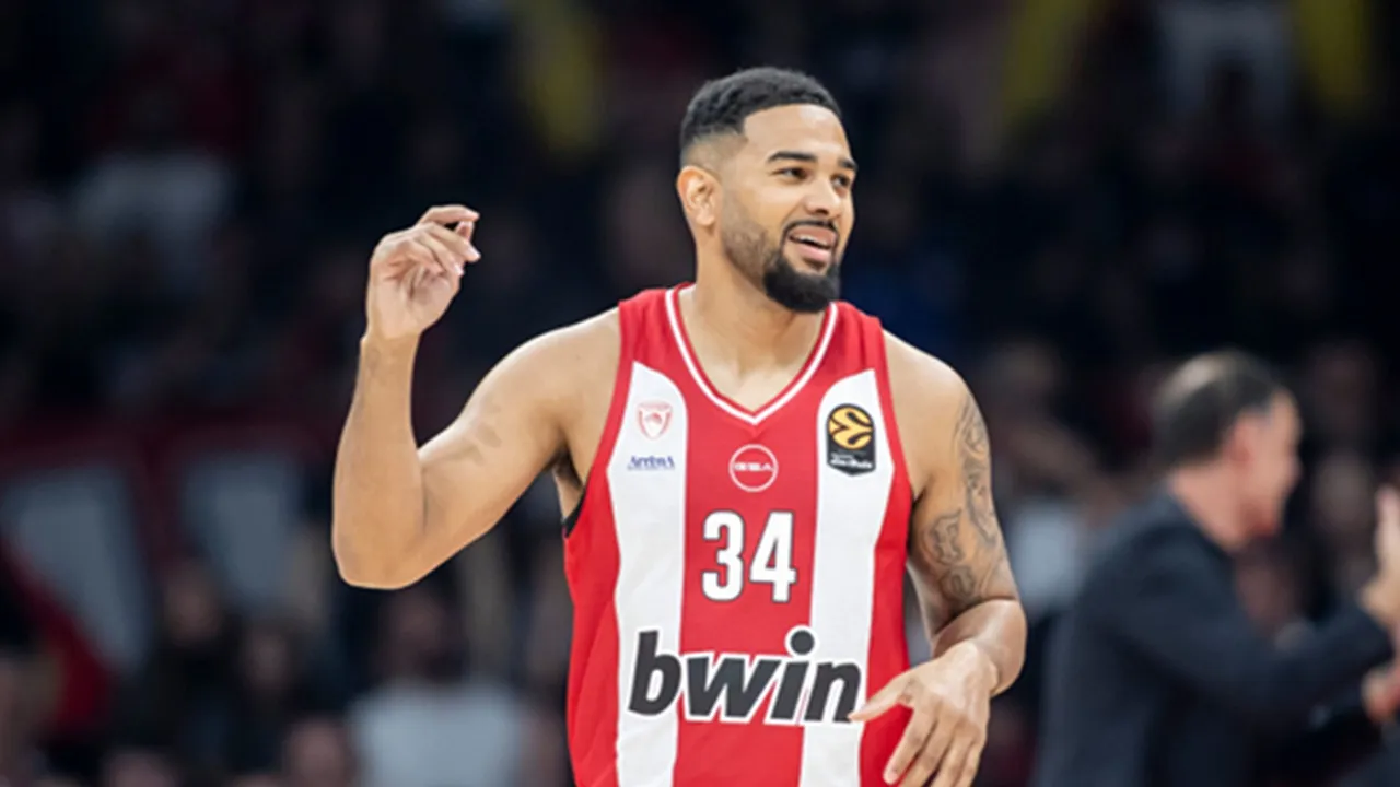 Cory Joseph Ditakdirkan untuk Angkat Trofi EuroLeague