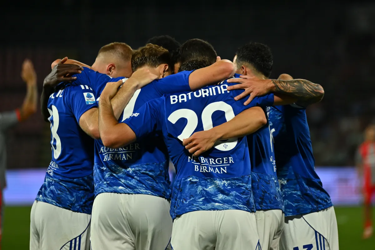 Cremonese Terkapar, Fabregas Bawa Como Menang Telak di Serie A