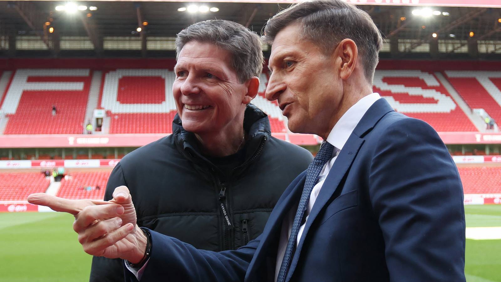 Crystal Palace Dekati Bintang Brighton dalam Langkah Penuh Kontroversi