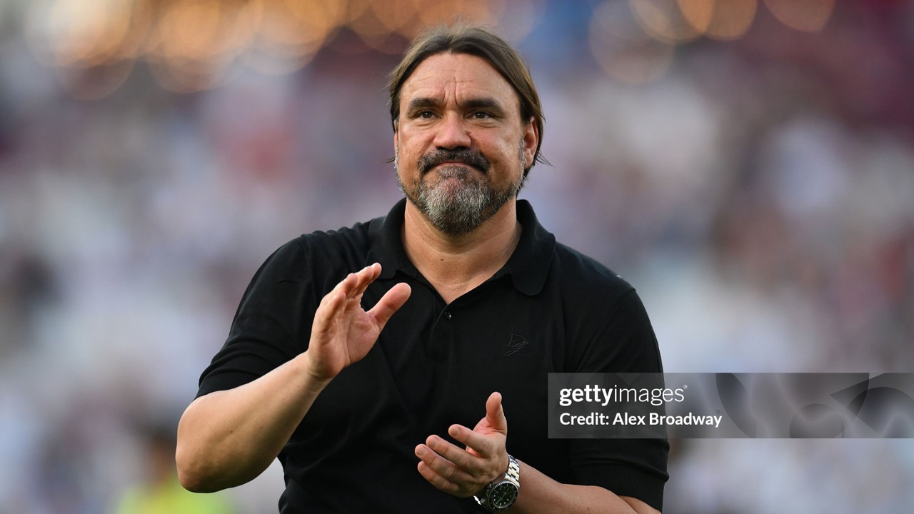 Daniel Farke Kecewa Leeds United Tutup Musim dengan Kekalahan