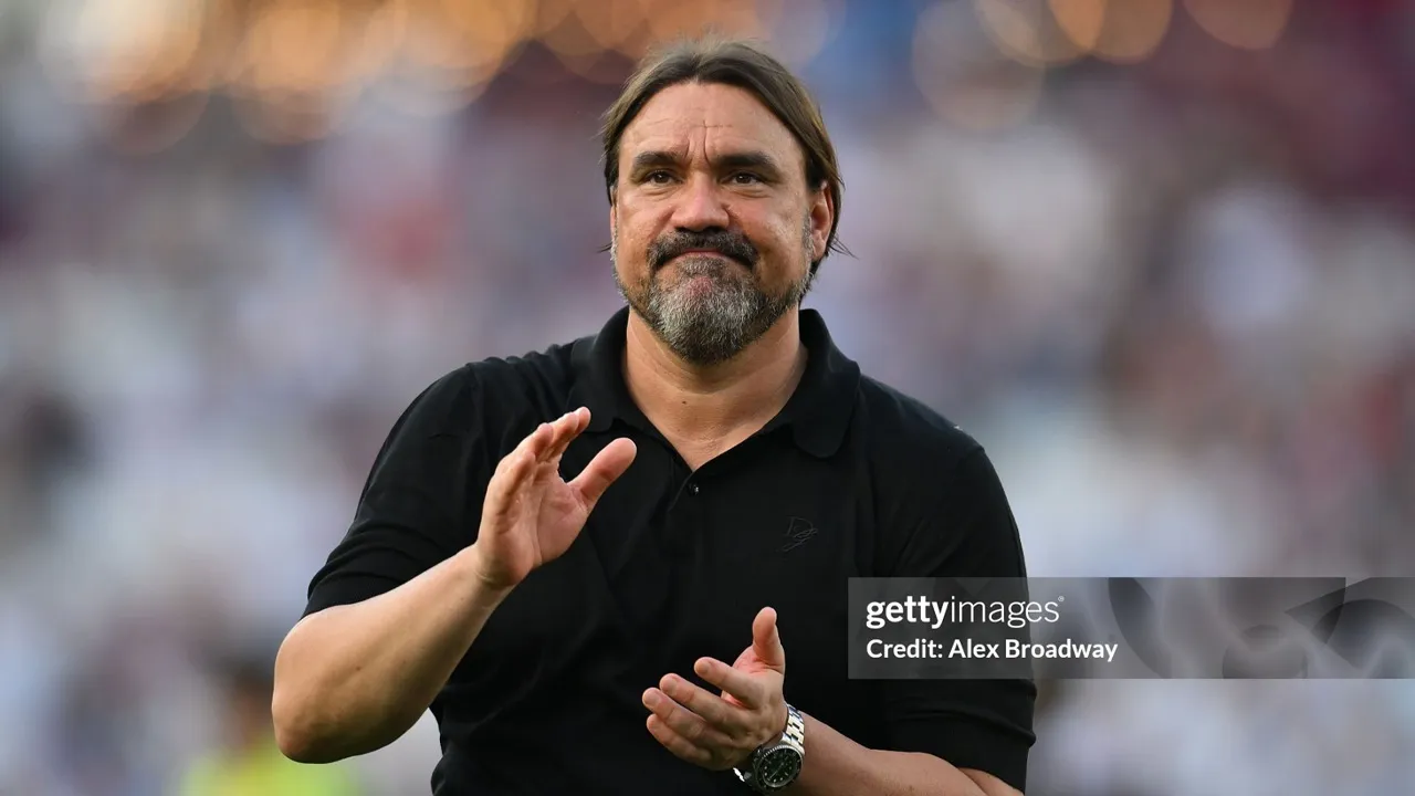 Daniel Farke Kecewa Leeds United Tutup Musim dengan Kekalahan