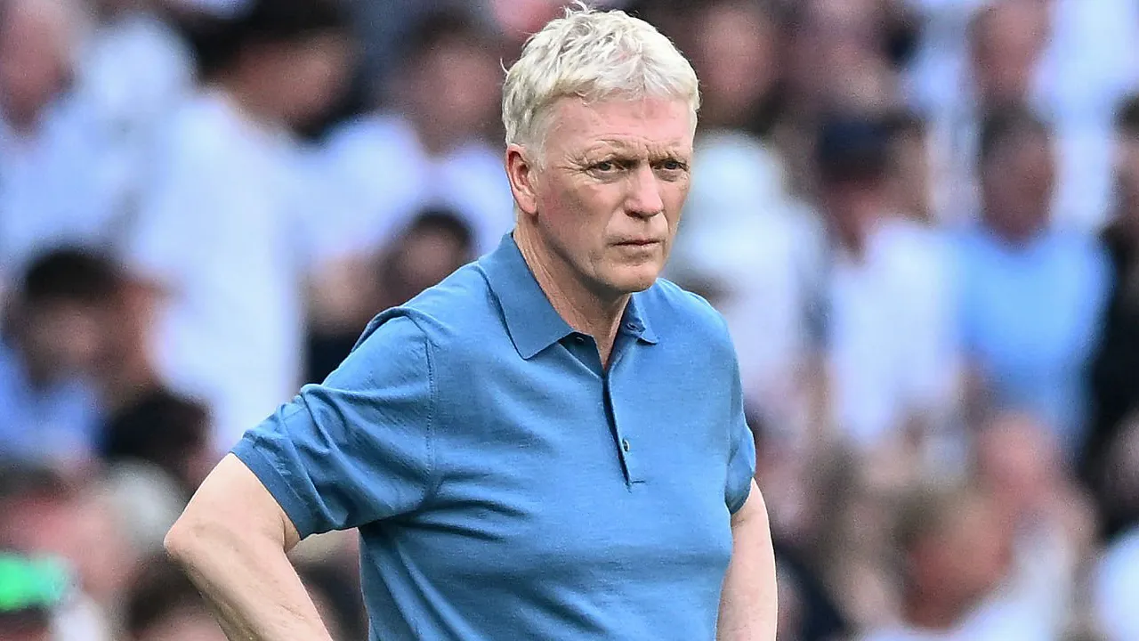 David Moyes Akui Everton Tampil Buruk Saat Kalah dari Tottenham