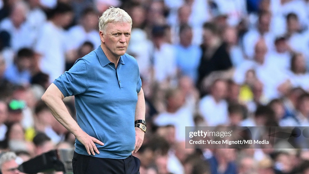 David Moyes Kecewa Everton Tutup Musim Tanpa Kemenangan