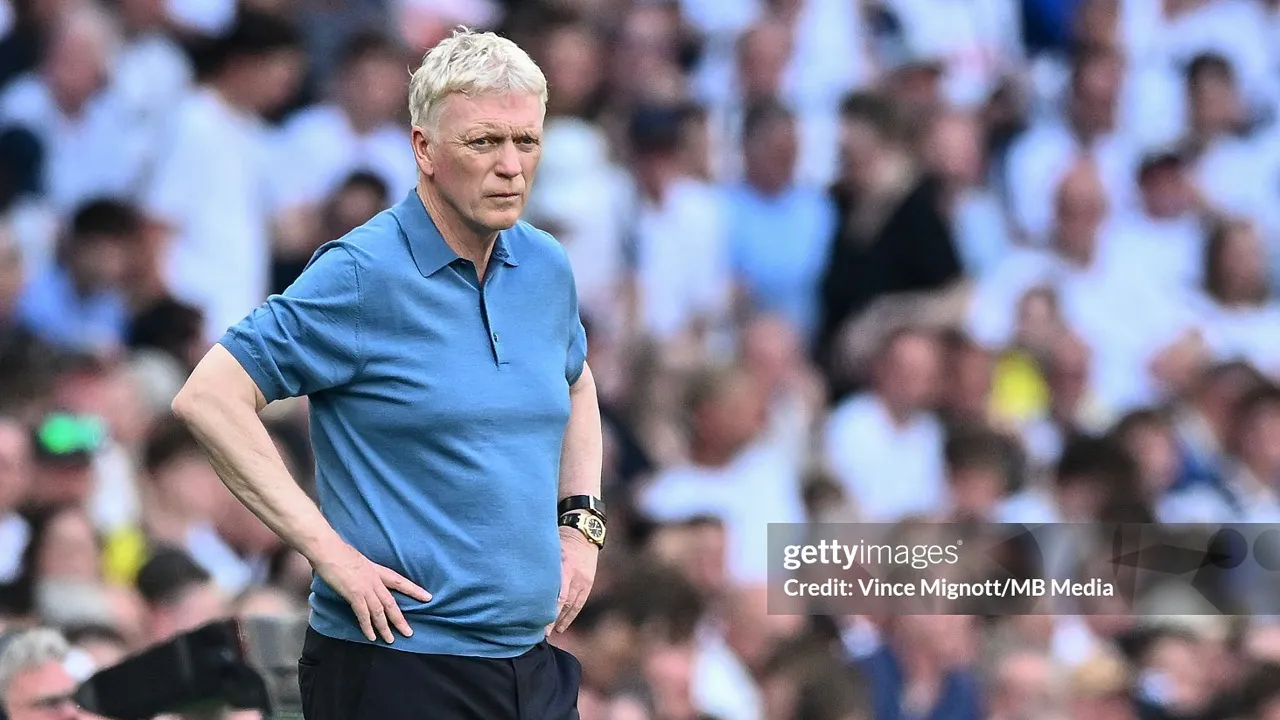 David Moyes Kecewa Everton Tutup Musim Tanpa Kemenangan