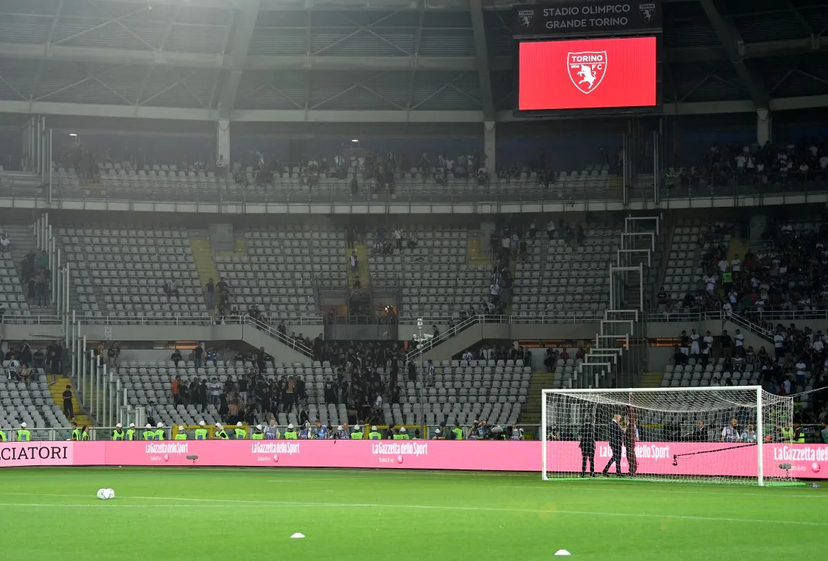 Derby Turin Memanas, Ultras Juventus Tinggalkan Tribun