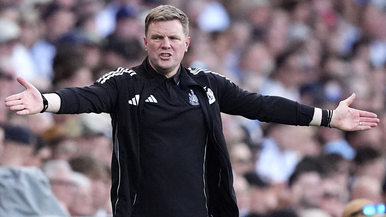 Eddie Howe Sesalkan Kekalahan Newcastle United di Laga Penutup Musim