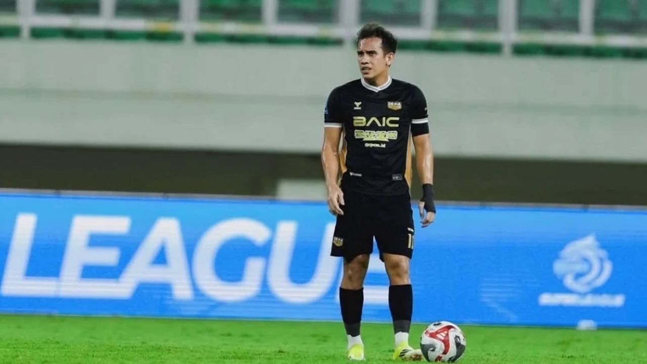 Egy Maulana Vikri Bakal Tetap Berjuang Bersama Dewa United FC Musim Depan