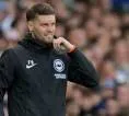 Fabian Hurzeler Kecewa Brighton Tutup Musim dengan Kekalahan Telak dari MU