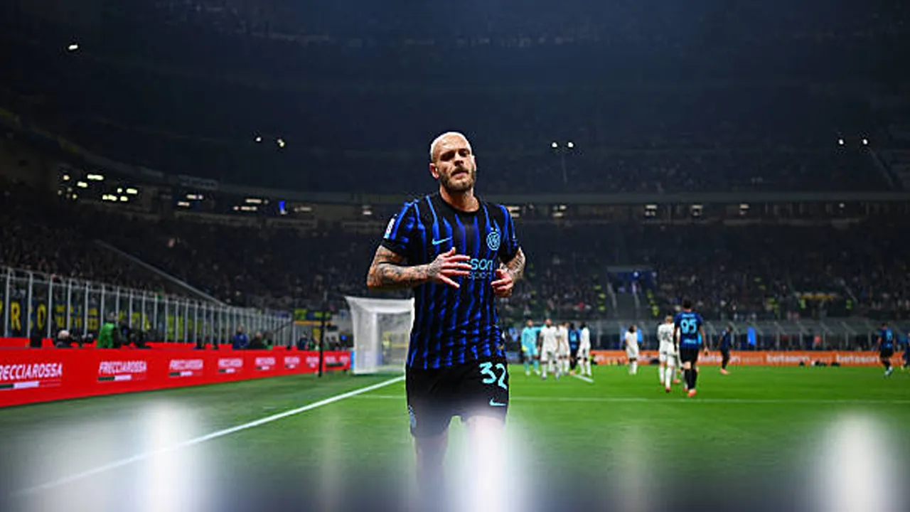 Federico Dimarco Kembali ke Ascoli di Tengah Puncak Karir Bersama Inter
