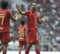 Finish Posisi Tiga, Persija Jakarta Dinilai Kurang Maksimal Di Laga Kandang