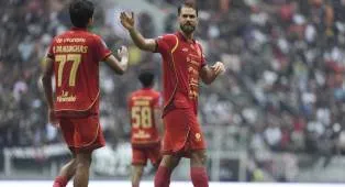 Finish Posisi Tiga, Persija Jakarta Dinilai Kurang Maksimal Di Laga Kandang