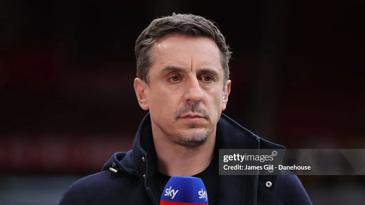 Gary Neville Kirim Peringatan untuk Xabi Alonso di Chelsea