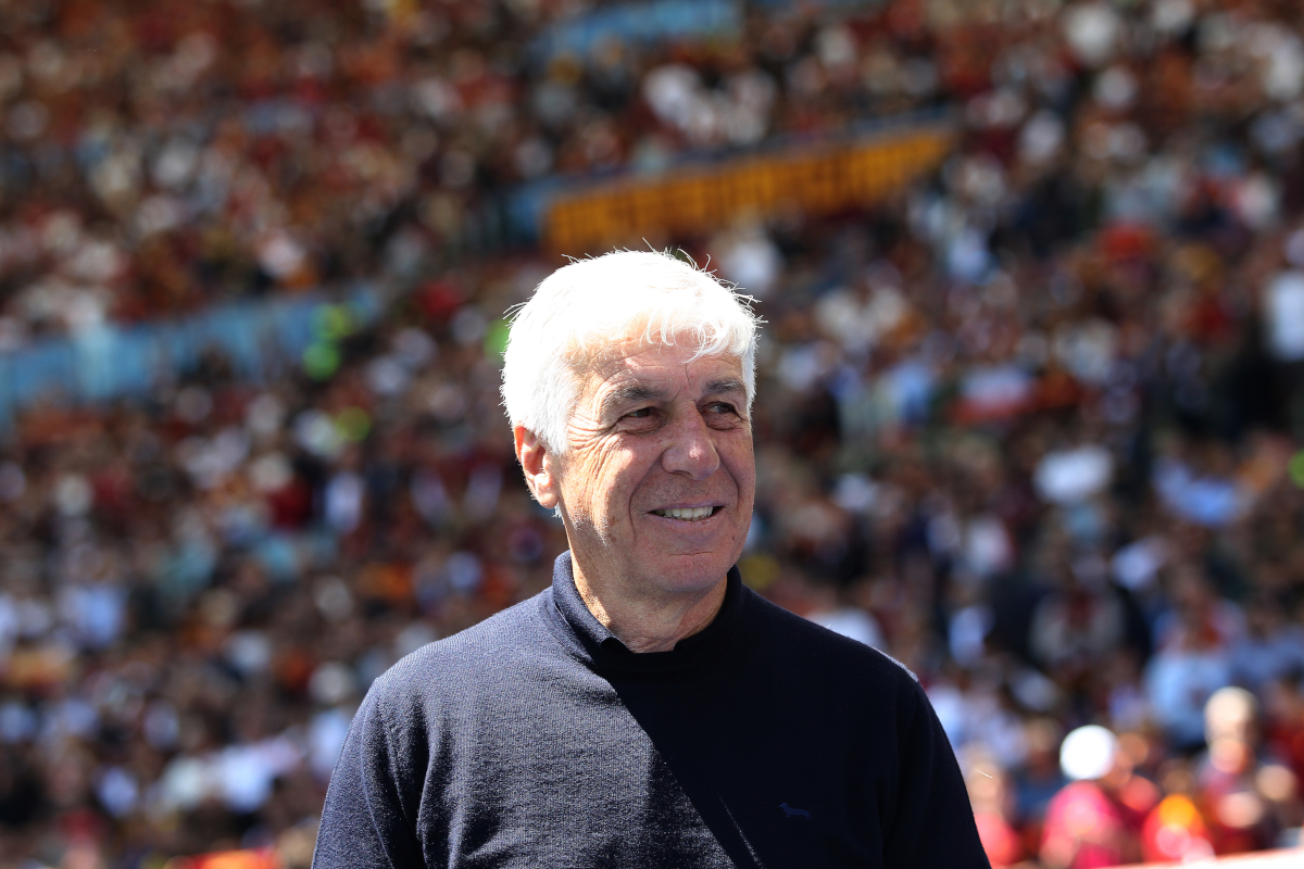 Gasperini Yakin Roma Siap Tampil Tenang dan Percaya Diri dalam Laga Penting