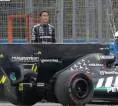 George Russell Bingung Usai Gagal di GP Kanada