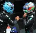 George Russell Merasa Ditinggalkan Dewa dalam Perebutan Gelar F1