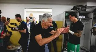 Gian Piero Gasperini Ungkap Kunci Kebangkitan AS Roma di Akhir Musim