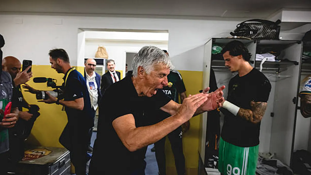 Gian Piero Gasperini Ungkap Kunci Kebangkitan AS Roma di Akhir Musim