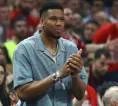 Giannis Antetokounmpo Terkesan dengan Atmosfer di Final Four