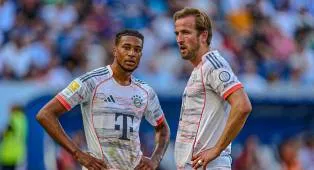 Harry Kane dan Michael Olise Pernah Tolak PSG Sebelum Gabung Bayern