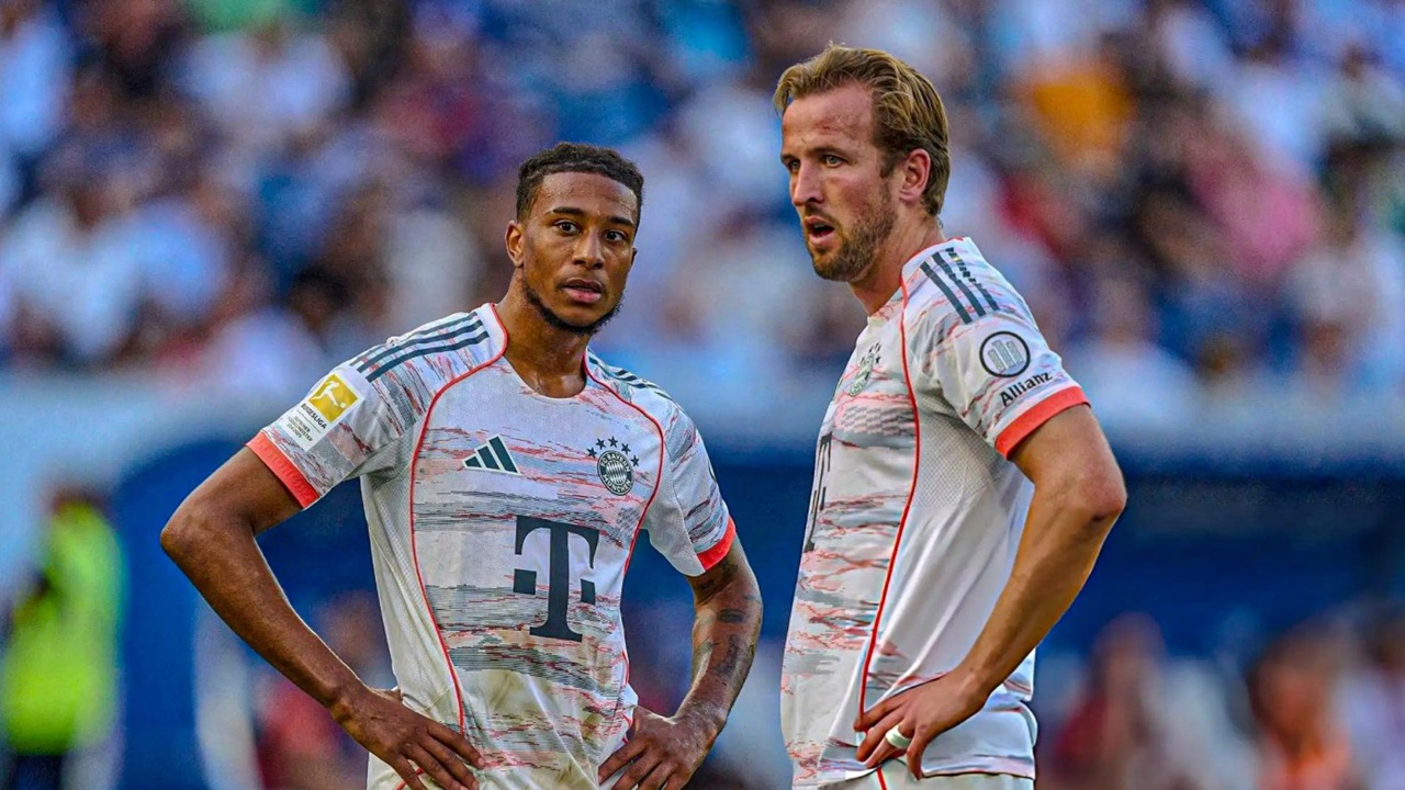 Harry Kane dan Michael Olise Pernah Tolak PSG Sebelum Gabung Bayern