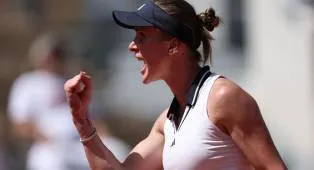 Hasil French Open: Elina Svitolina Terhindar Dari Kekalahan Pahit Di Paris