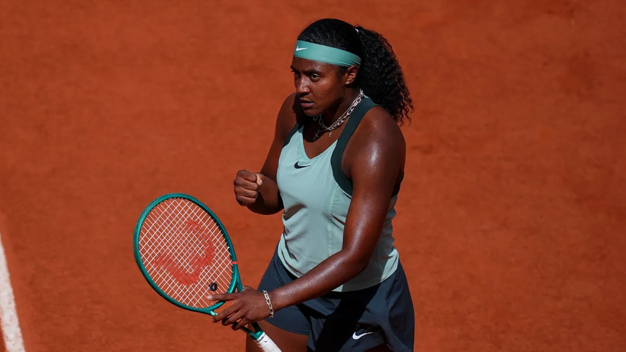 Hasil French Open: Hailey Baptiste Permalukan Mantan Juara Di Roland Garros