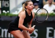 Hasil French Open: Maja Chwalinska Pulangkan Zheng Qinwen Dari Paris