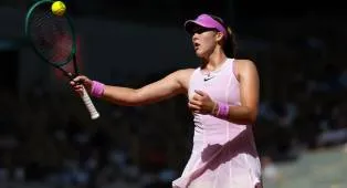 Hasil French Open: Mirra Andreeva Bungkam Petenis Tuan Rumah