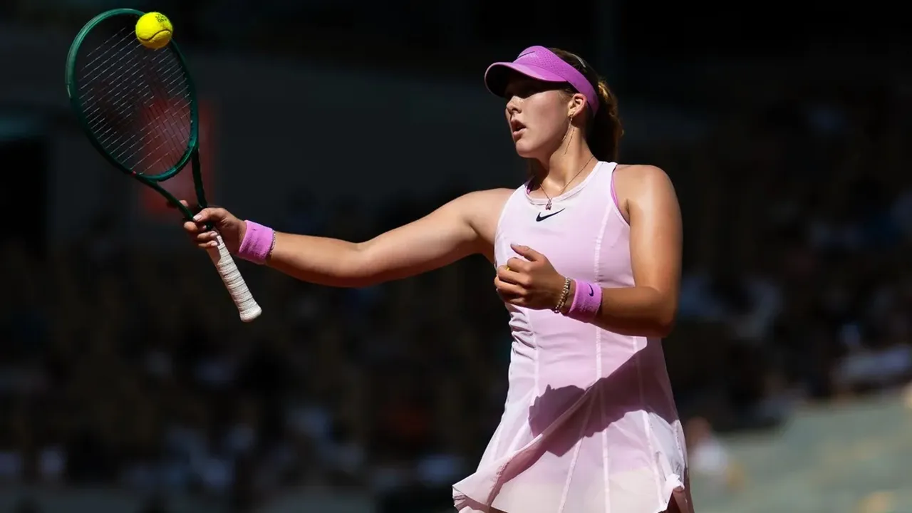 Hasil French Open: Mirra Andreeva Segel Kemenangan Ke-16 Di Musim Clay-Court