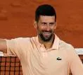 Hasil French Open: Novak Djokovic Eleminasi Giovanni Mpetshi Perricard