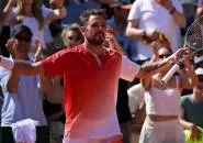 Hasil French Open: Stan Wawrinka Capai Akhir Perjalanan Di Paris